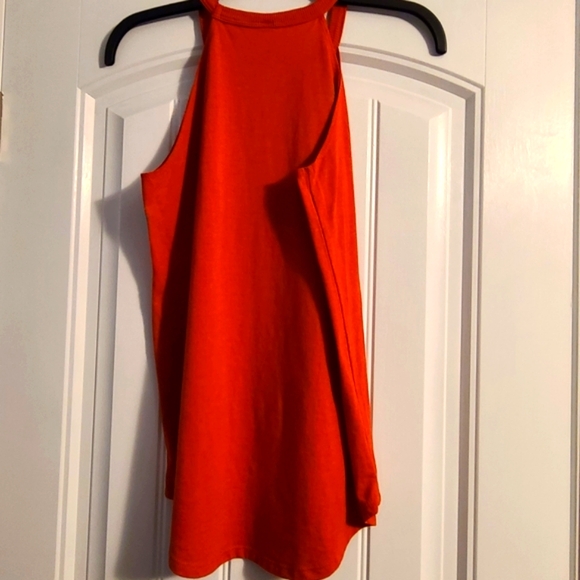 Picasso Jasper Yoga Halter Tank - Picture 2 of 4